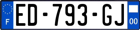 ED-793-GJ