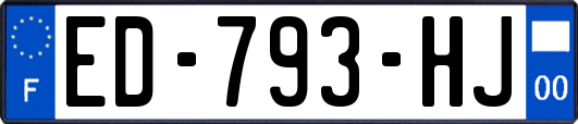 ED-793-HJ