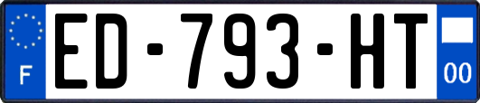 ED-793-HT