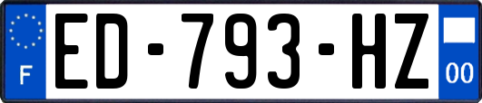ED-793-HZ