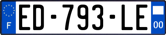 ED-793-LE