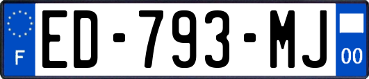 ED-793-MJ