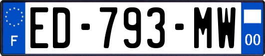ED-793-MW