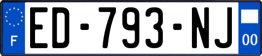 ED-793-NJ