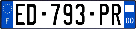 ED-793-PR
