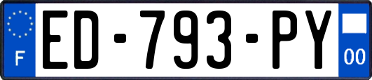 ED-793-PY