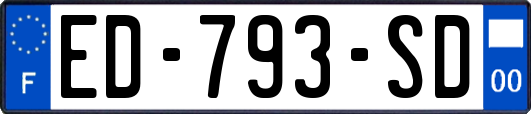 ED-793-SD