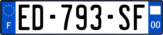 ED-793-SF