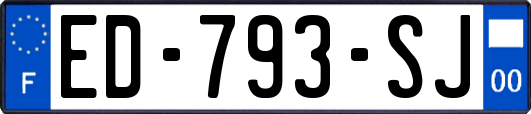 ED-793-SJ