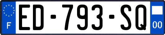 ED-793-SQ