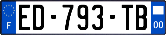ED-793-TB
