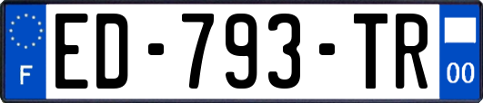 ED-793-TR