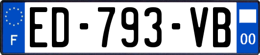 ED-793-VB