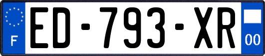 ED-793-XR