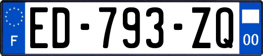 ED-793-ZQ