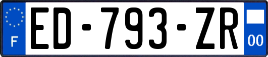 ED-793-ZR