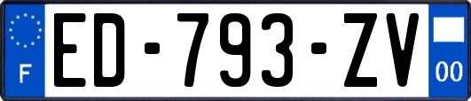 ED-793-ZV