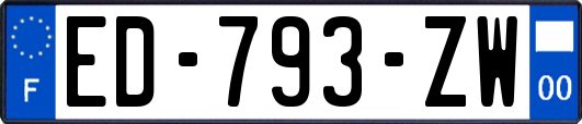 ED-793-ZW