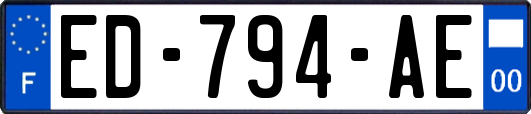 ED-794-AE