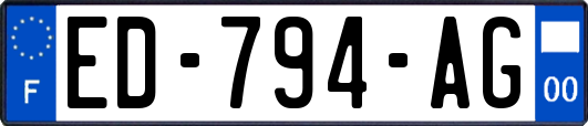 ED-794-AG