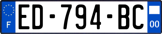 ED-794-BC
