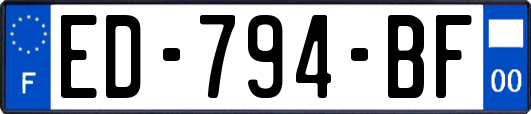 ED-794-BF