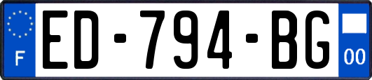 ED-794-BG