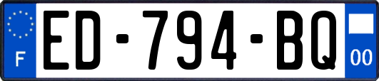 ED-794-BQ
