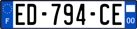 ED-794-CE