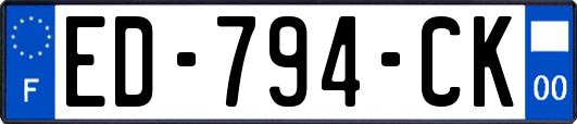 ED-794-CK