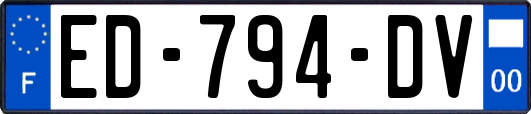 ED-794-DV