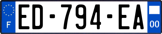 ED-794-EA
