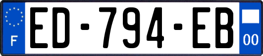 ED-794-EB