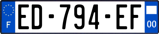 ED-794-EF