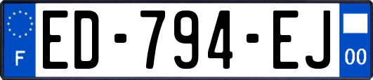 ED-794-EJ