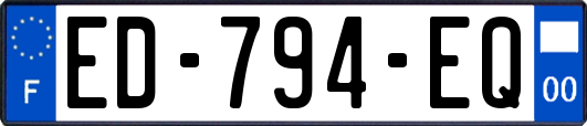 ED-794-EQ