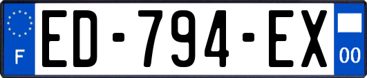 ED-794-EX