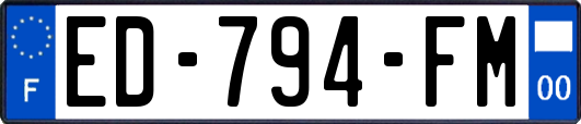 ED-794-FM