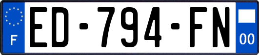 ED-794-FN