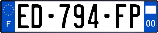 ED-794-FP