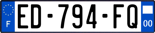 ED-794-FQ