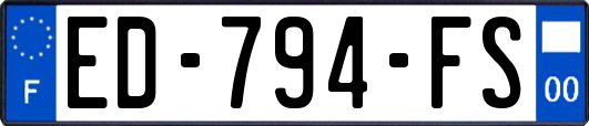 ED-794-FS