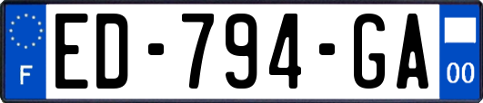 ED-794-GA