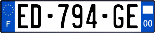 ED-794-GE