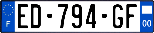 ED-794-GF