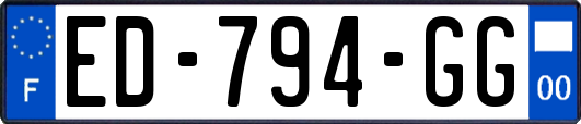 ED-794-GG