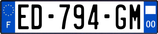 ED-794-GM