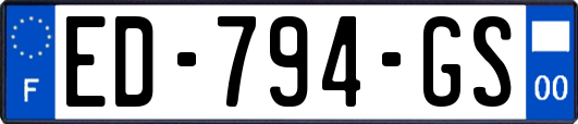 ED-794-GS