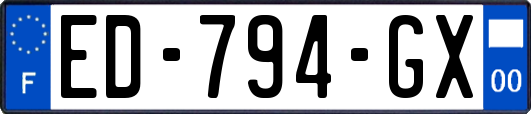 ED-794-GX
