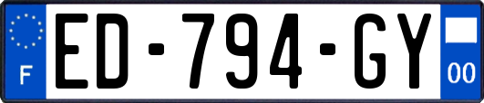 ED-794-GY